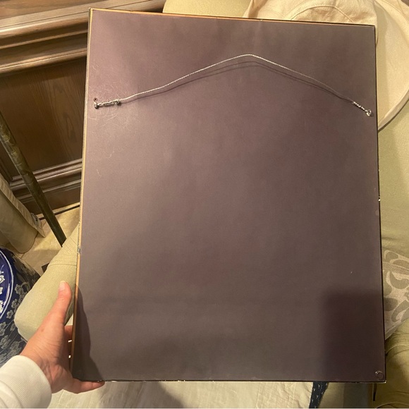 Custom Framed Print of Woman - Picture 5 of 5